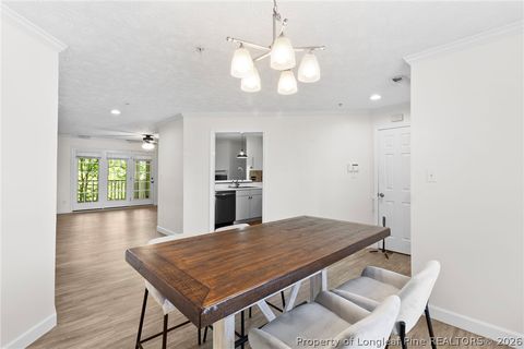 Tiny photo for 350 Bubble Creek Court #7, Fayetteville, NC 28311 (MLS # 759217)