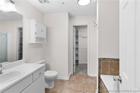 Tiny photo for 350 Bubble Creek Court #7, Fayetteville, NC 28311 (MLS # 759217)