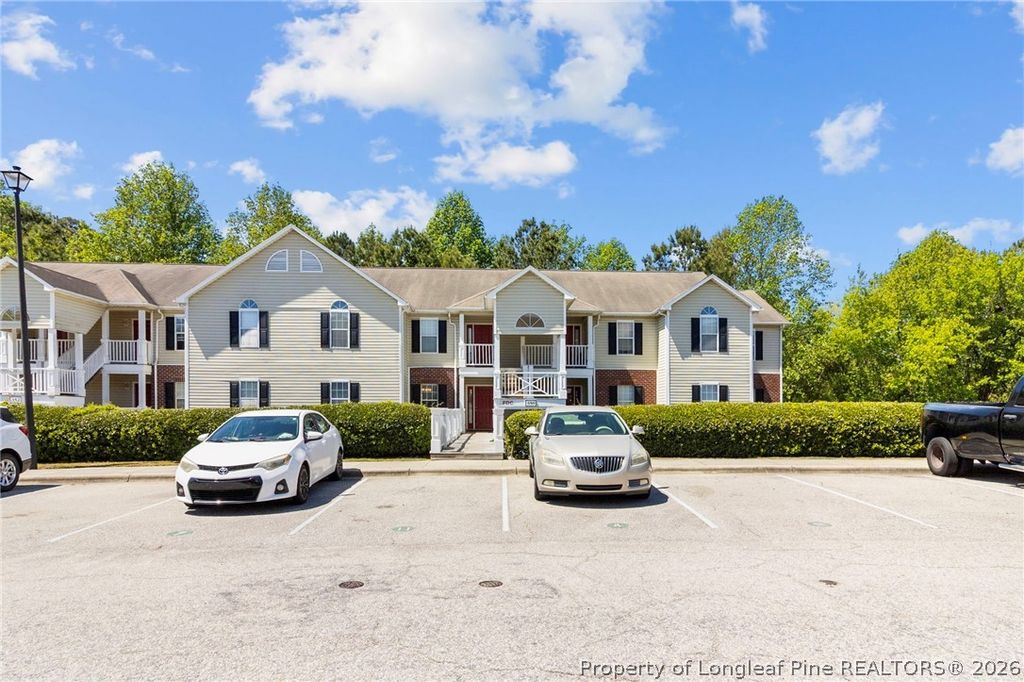 Photo of 350 Bubble Creek Court #7, Fayetteville, NC 28311 (MLS # 759217)