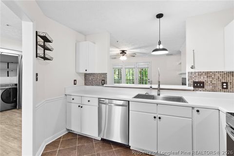 Tiny photo for 350 Bubble Creek Court #7, Fayetteville, NC 28311 (MLS # 759217)