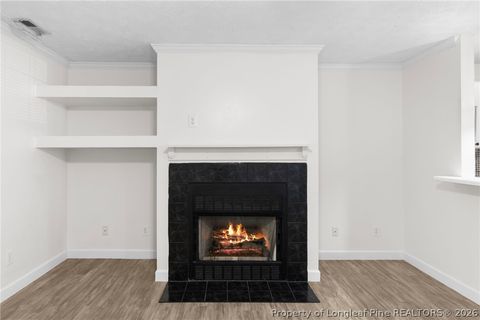 Tiny photo for 350 Bubble Creek Court #7, Fayetteville, NC 28311 (MLS # 759217)