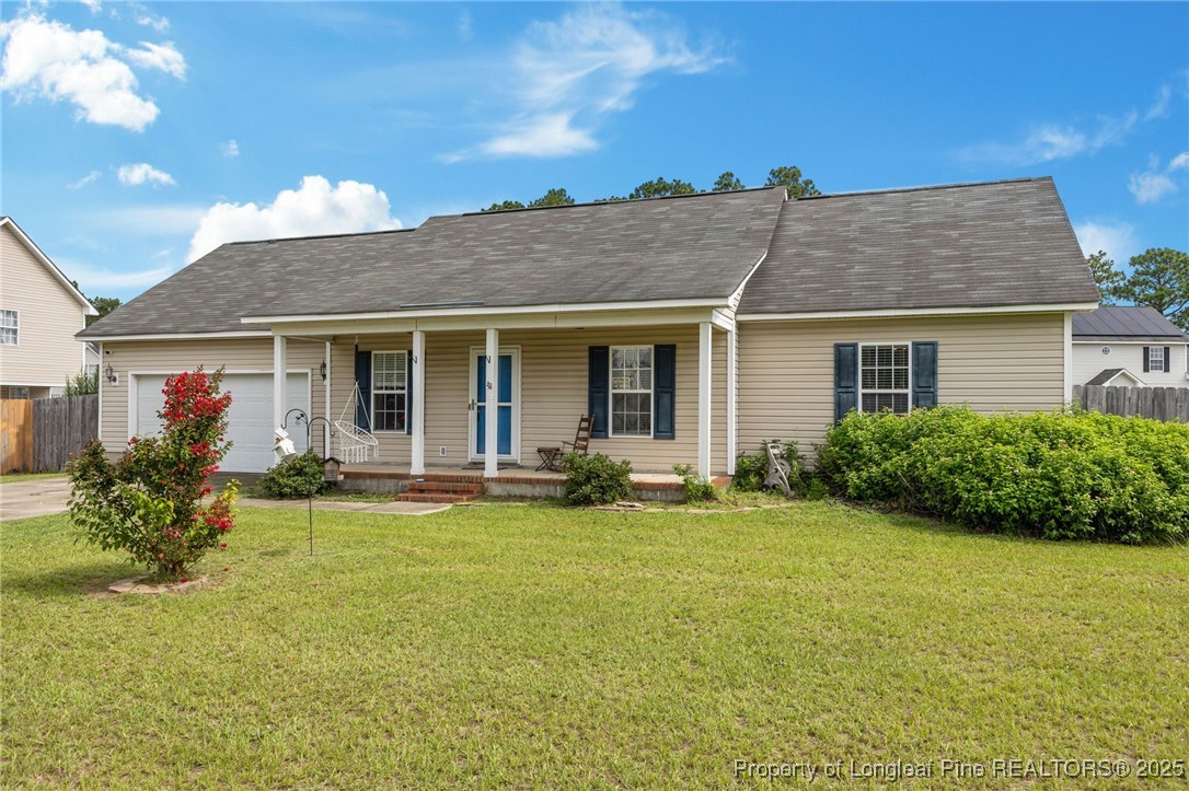 604 Cypress Pond Drive