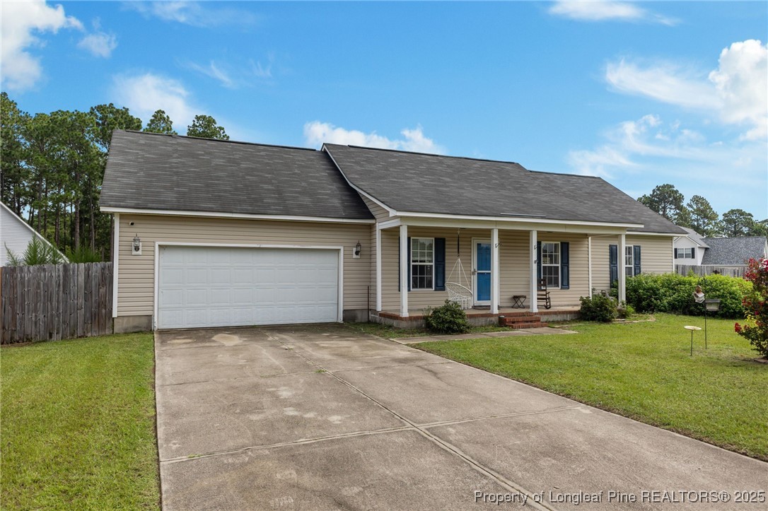 604 Cypress Pond Drive
