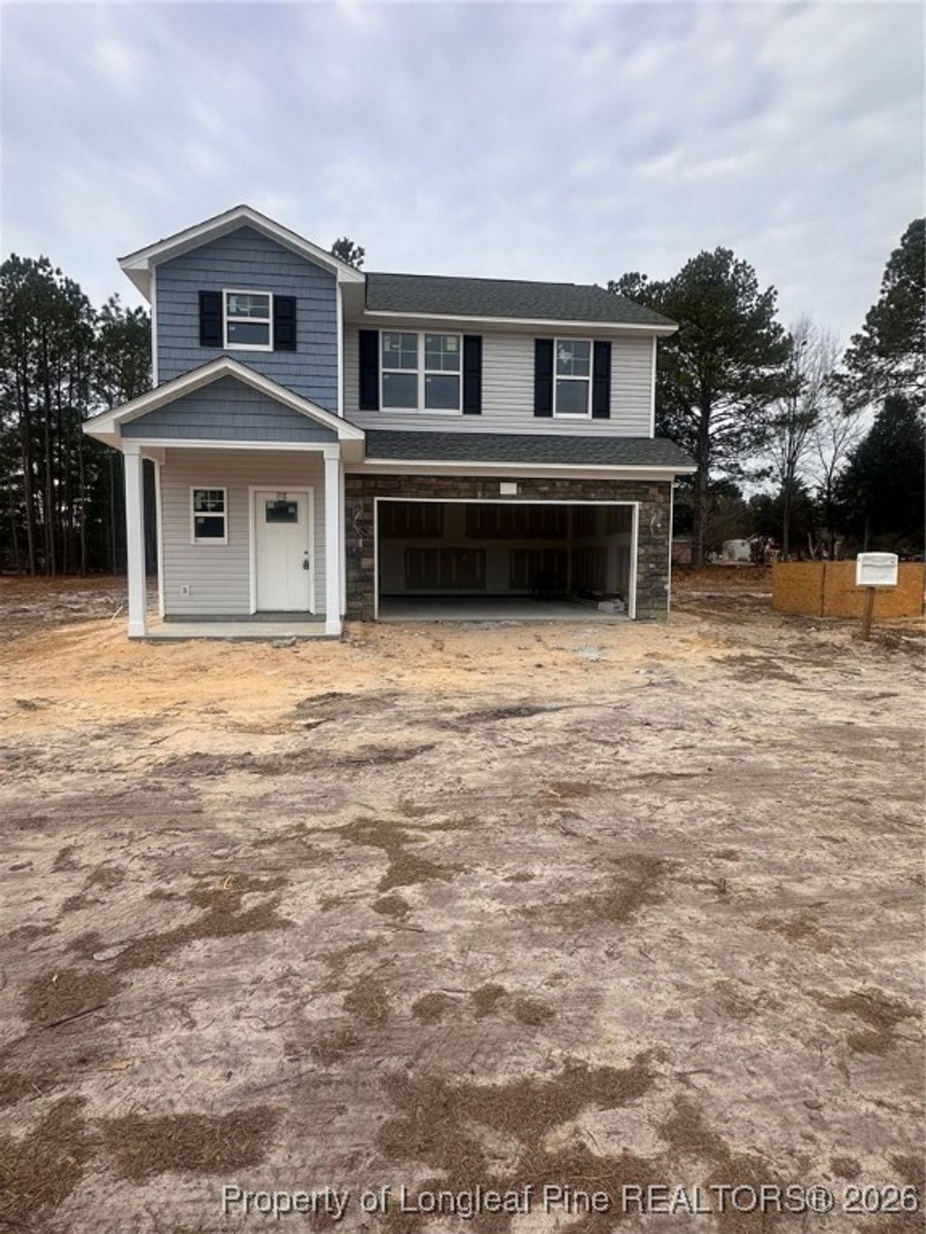 Photo of 212 Nandina Road, Raeford, NC 28376 (MLS # 755483)