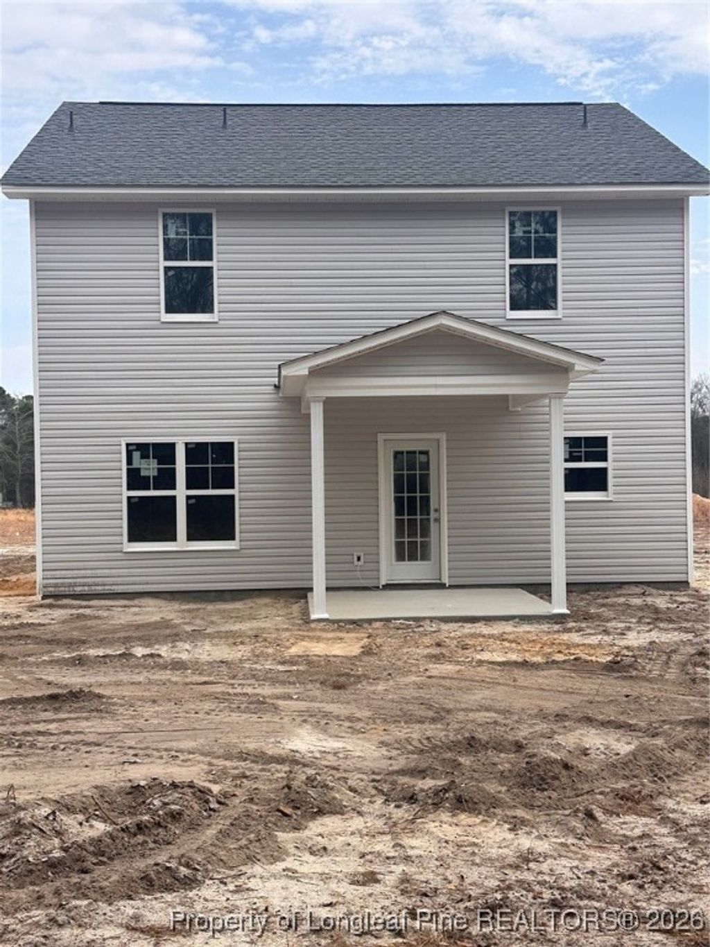 Photo of 212 Nandina Road, Raeford, NC 28376 (MLS # 755483)