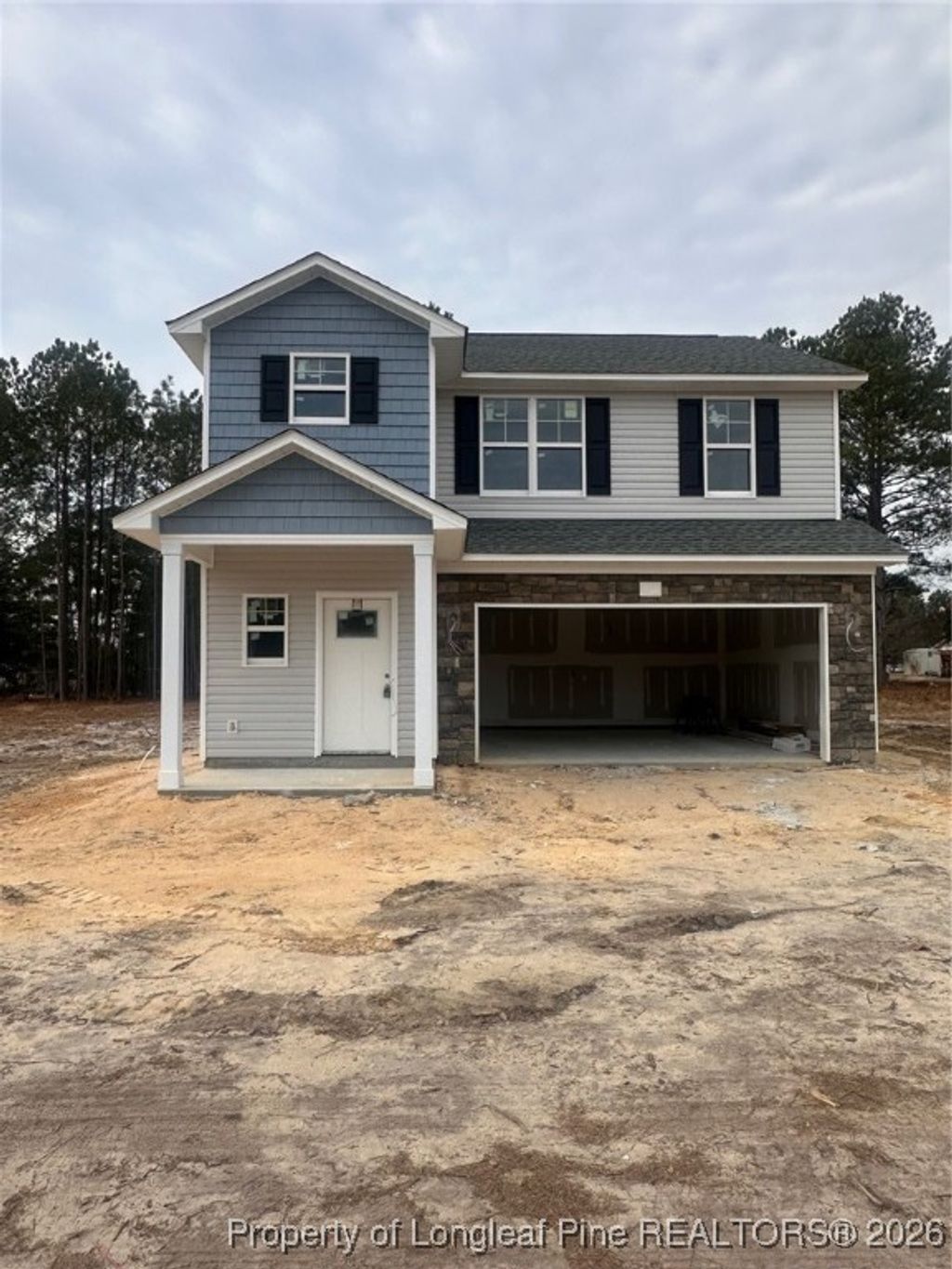 Photo of 212 Nandina Road, Raeford, NC 28376 (MLS # 755483)