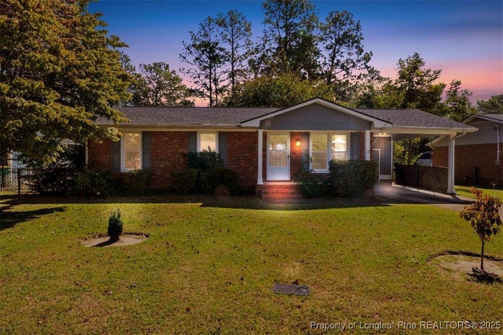 Photo of 3225 Glenmore Street, Hope Mills, NC 28348 (MLS # 751160)