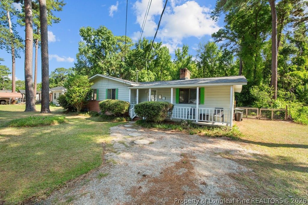 Photo of 5014 Ashton Road, Fayetteville, NC 28304 (MLS # 765588)