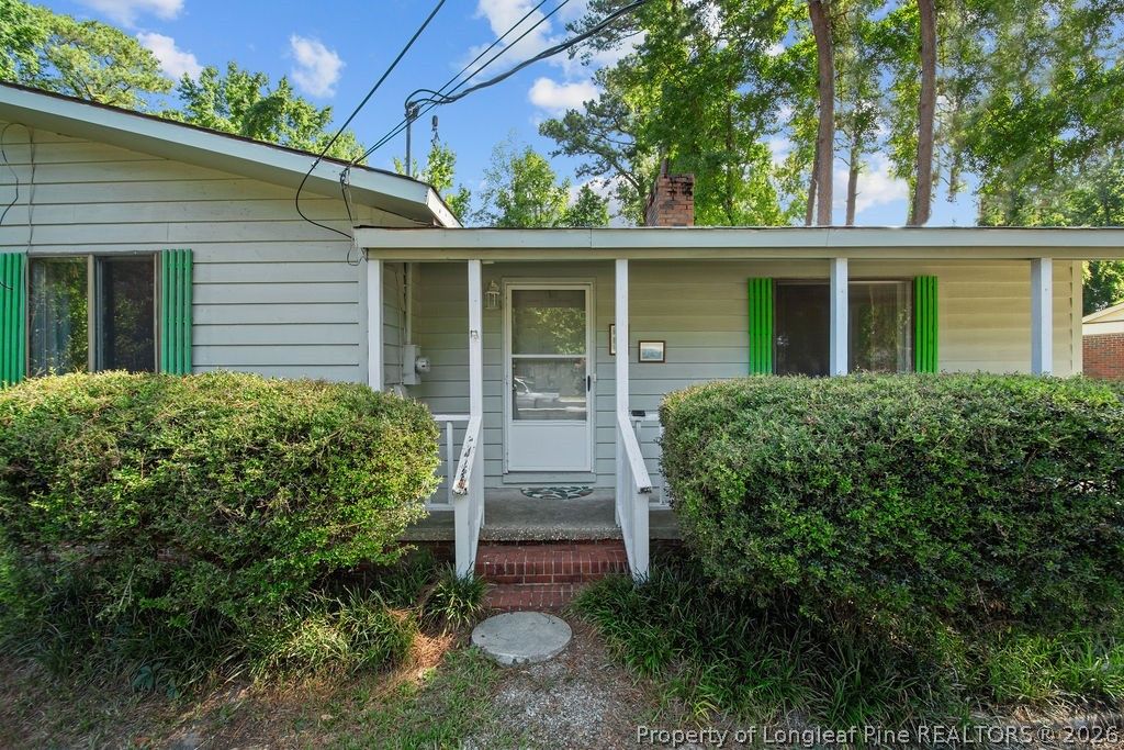 Photo of 5014 Ashton Road, Fayetteville, NC 28304 (MLS # 765588)