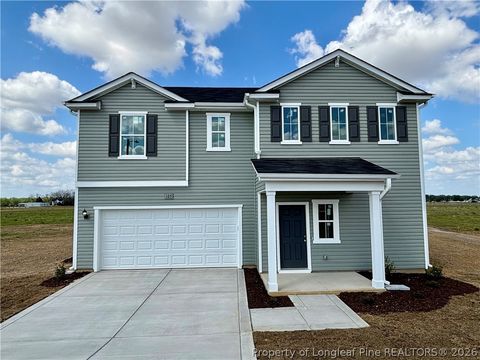 Photo of 105 Hayes Drive, Pikeville, NC 27863 (MLS # 761236)