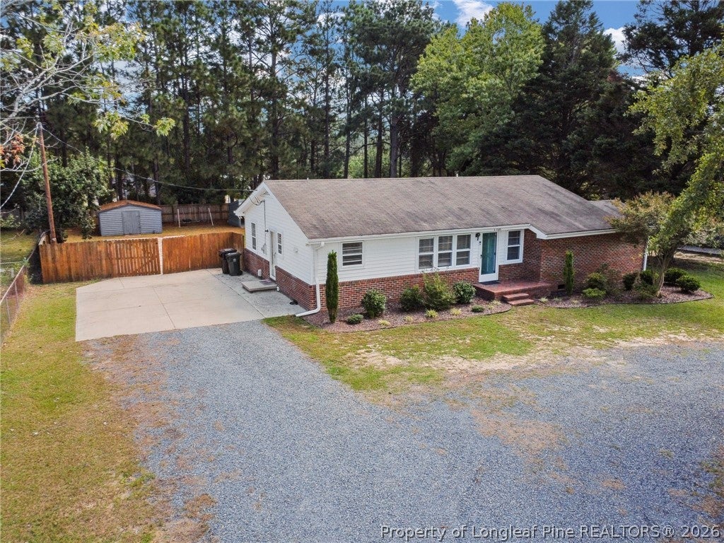 Photo of 1708 N Poplar Street, Aberdeen, NC 28315 (MLS # 769320)