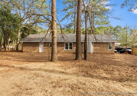 Tiny photo for 1036 Leslie Drive, Fayetteville, NC 28314 (MLS # 754283)