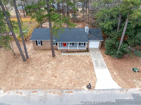 Tiny photo for 1036 Leslie Drive, Fayetteville, NC 28314 (MLS # 754283)