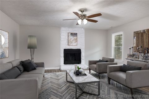 Tiny photo for 1036 Leslie Drive, Fayetteville, NC 28314 (MLS # 754283)