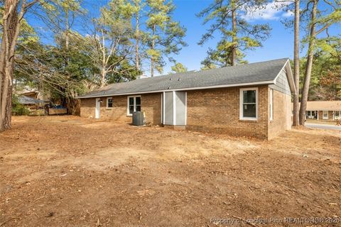 Tiny photo for 1036 Leslie Drive, Fayetteville, NC 28314 (MLS # 754283)