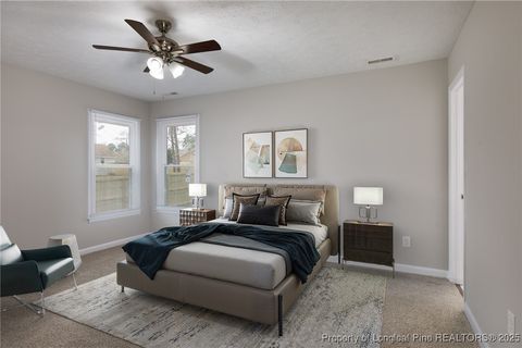 Tiny photo for 1036 Leslie Drive, Fayetteville, NC 28314 (MLS # 754283)