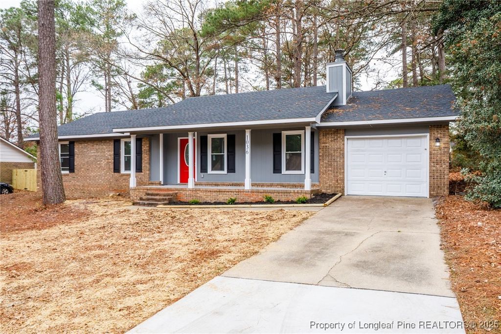 Photo of 1036 Leslie Drive, Fayetteville, NC 28314 (MLS # 754283)