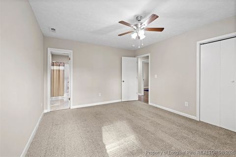 Tiny photo for 1036 Leslie Drive, Fayetteville, NC 28314 (MLS # 754283)