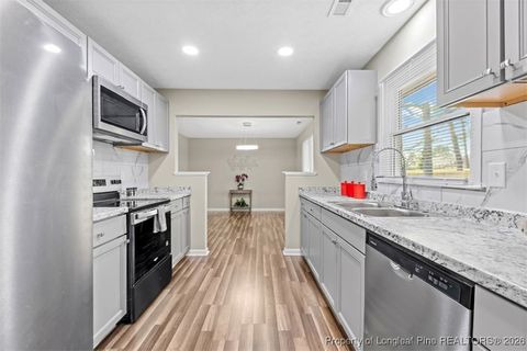 Tiny photo for 1036 Leslie Drive, Fayetteville, NC 28314 (MLS # 754283)