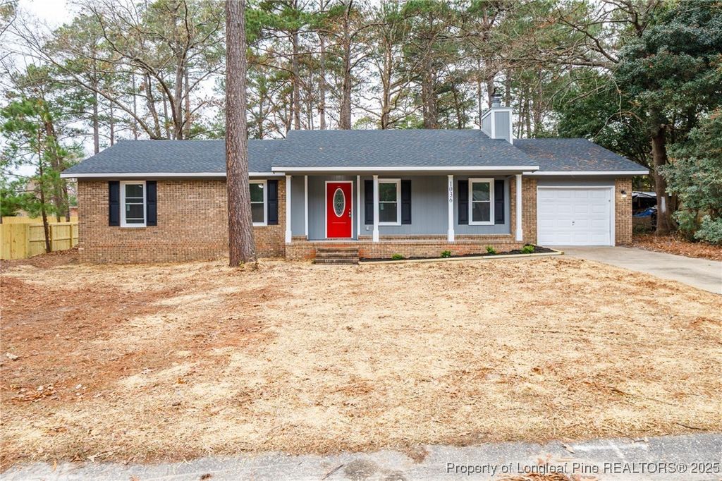 Photo of 1036 Leslie Drive, Fayetteville, NC 28314 (MLS # 754283)