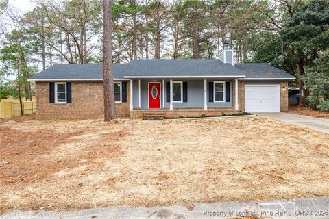 Tiny photo for 1036 Leslie Drive, Fayetteville, NC 28314 (MLS # 754283)