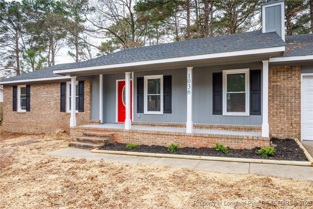 Photo of 1036 Leslie Drive, Fayetteville, NC 28314 (MLS # 754283)