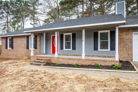Tiny photo for 1036 Leslie Drive, Fayetteville, NC 28314 (MLS # 754283)