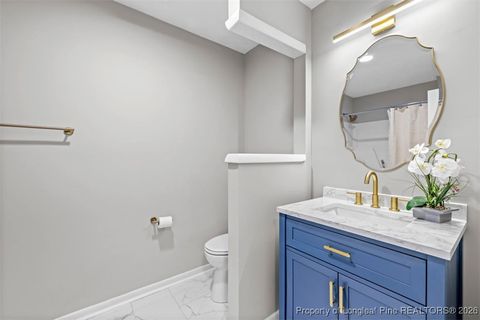 Tiny photo for 1036 Leslie Drive, Fayetteville, NC 28314 (MLS # 754283)