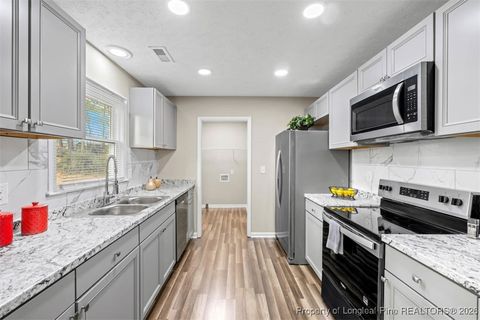 Tiny photo for 1036 Leslie Drive, Fayetteville, NC 28314 (MLS # 754283)