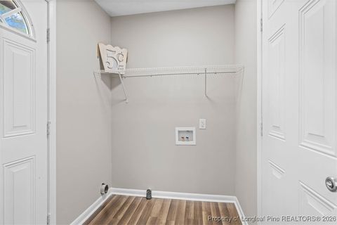 Tiny photo for 1036 Leslie Drive, Fayetteville, NC 28314 (MLS # 754283)