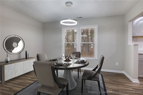 Tiny photo for 1036 Leslie Drive, Fayetteville, NC 28314 (MLS # 754283)