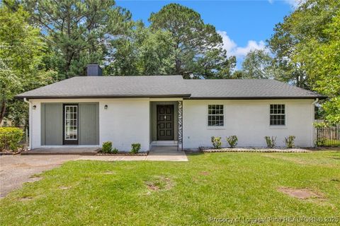 6541 Green Meadow Road Fayetteville NC 28304