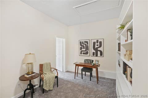 Tiny photo for 1610 Irwin Circle, Fayetteville, NC 28303 (MLS # 766956)