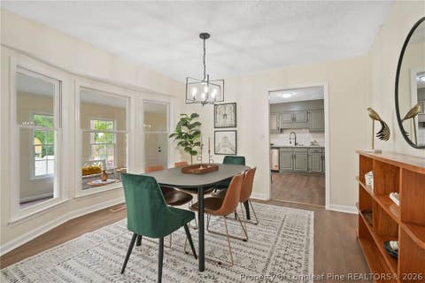 Tiny photo for 1610 Irwin Circle, Fayetteville, NC 28303 (MLS # 766956)
