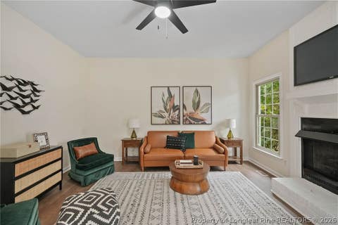 Tiny photo for 1610 Irwin Circle, Fayetteville, NC 28303 (MLS # 766956)
