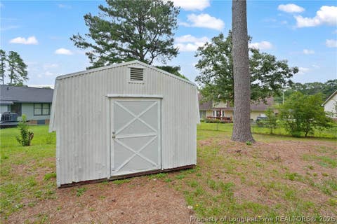 Tiny photo for 1610 Irwin Circle, Fayetteville, NC 28303 (MLS # 766956)
