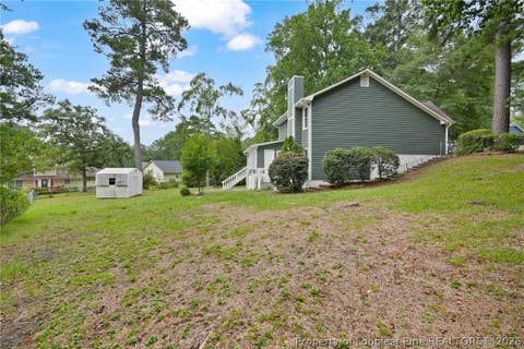 Tiny photo for 1610 Irwin Circle, Fayetteville, NC 28303 (MLS # 766956)