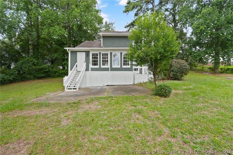 Tiny photo for 1610 Irwin Circle, Fayetteville, NC 28303 (MLS # 766956)