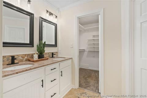 Tiny photo for 1610 Irwin Circle, Fayetteville, NC 28303 (MLS # 766956)