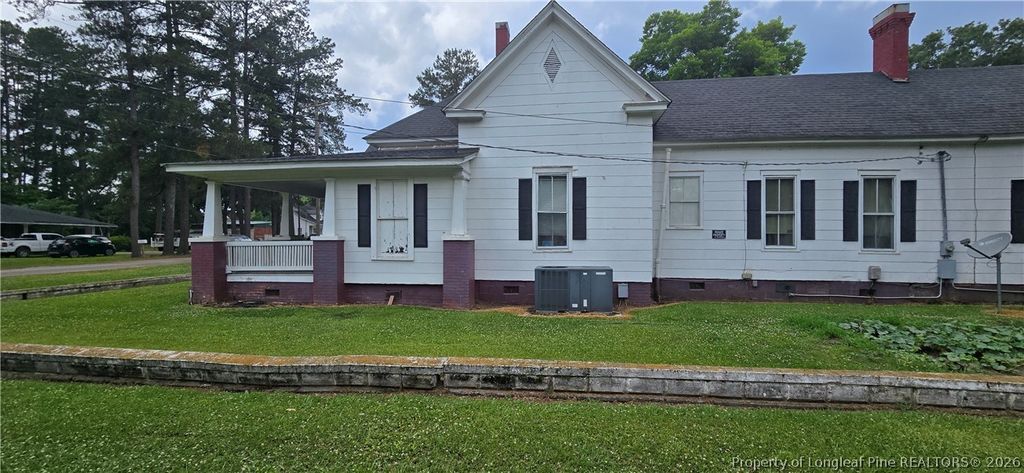 Photo of 203 Jackson Street, Rowland, NC 28340 (MLS # 763190)