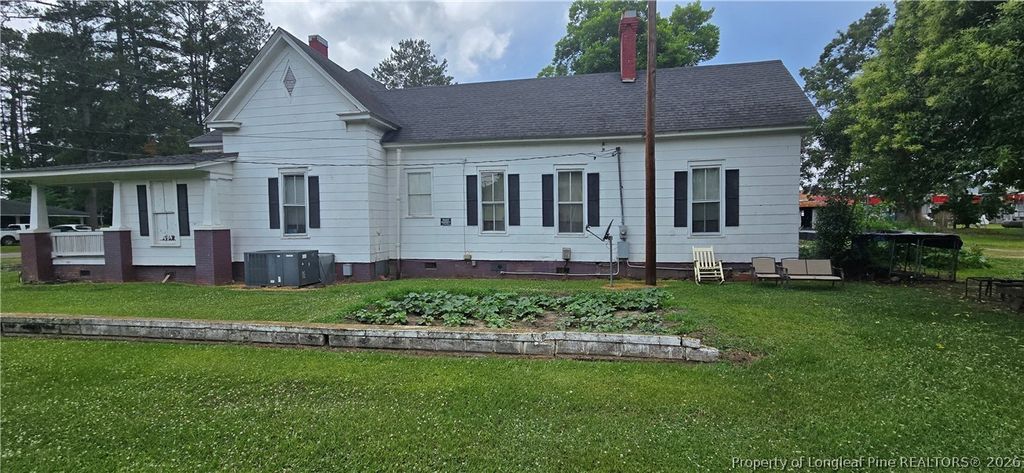 Photo of 203 Jackson Street, Rowland, NC 28340 (MLS # 763190)