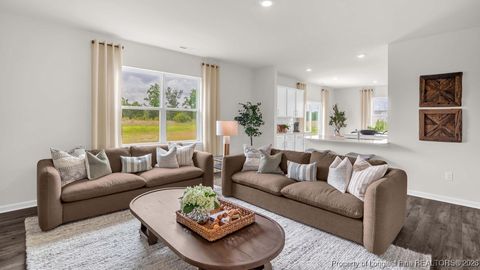 Tiny photo for 361 Hartfield Avenue, Raeford, NC 28376 (MLS # 756281)