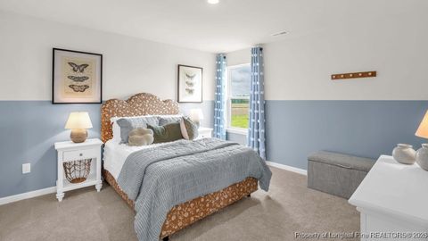 Tiny photo for 361 Hartfield Avenue, Raeford, NC 28376 (MLS # 756281)