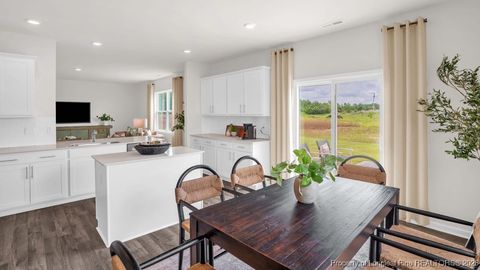 Tiny photo for 361 Hartfield Avenue, Raeford, NC 28376 (MLS # 756281)