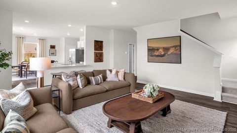 Tiny photo for 361 Hartfield Avenue, Raeford, NC 28376 (MLS # 756281)