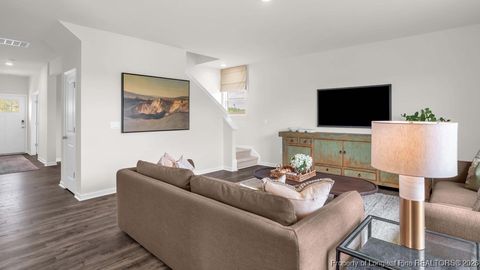 Tiny photo for 361 Hartfield Avenue, Raeford, NC 28376 (MLS # 756281)