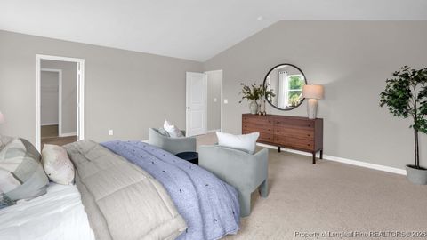 Tiny photo for 361 Hartfield Avenue, Raeford, NC 28376 (MLS # 756281)