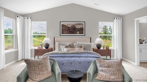 Tiny photo for 361 Hartfield Avenue, Raeford, NC 28376 (MLS # 756281)