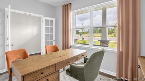 Tiny photo for 361 Hartfield Avenue, Raeford, NC 28376 (MLS # 756281)