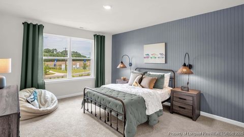 Tiny photo for 361 Hartfield Avenue, Raeford, NC 28376 (MLS # 756281)